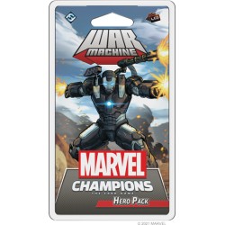 VO - War Machine Hero Pack - Marvel Champions : The Card Game