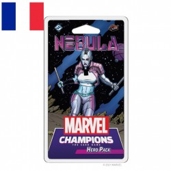 VF - Nebula Héros Pack - Marvel Champions : Le Jeu de Cartes