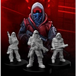 Cyberpunk Red - Combat Zoners C