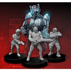 Cyberpunk Red - Trauma Team B
