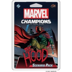 VO - The Hood Scenario Pack - Marvel Champions : The Card Game