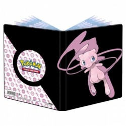 Pokémon: Portfolio (album) de rangement 80 cartes - Mew