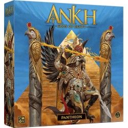 Ankh - Extension Pantheon