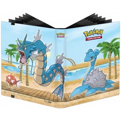 Pokémon: Portfolio (album) de rangement 360 cartes Gallery Series Seaside