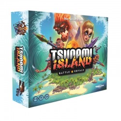 Tsunami Island Battle Royale