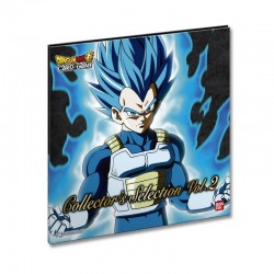 Lot de 4 Collector's Selection Vol. 2 - Dragon Ball Super Card Game