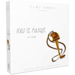 Time Stories - Scénario Sous le Masque