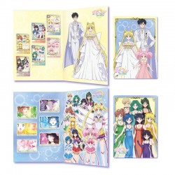 Sailor Moon JCC - Premium Carddass Collection Set 1