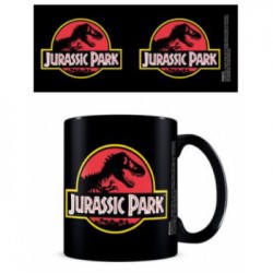 Mug Jurassic Park Logo