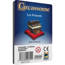 Carcassonne - Extension Les Présents