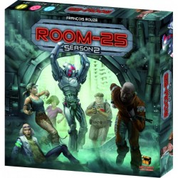 Room 25 : Saison 2