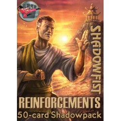 Reinforcements - Pack d'Extension - Shadowfist
