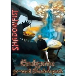 End Game - Pack d'Extension - Shadowfist