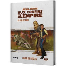Star Wars: Aux Confins de l'Empire - Livre de Base