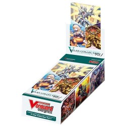 Vanguard overDress - Boîte de 12 Boosters Special Series V Clan Collection Vol.1