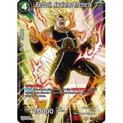Bardock, Instincts Réveillés - Dragon Ball Super Card Game
