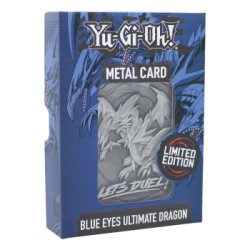 Blue Eyes Ultimate Dragon - YuGiOh!
