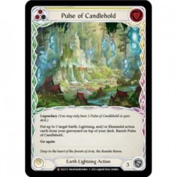 Pulse of Candlehold - Flesh And Blood TCG