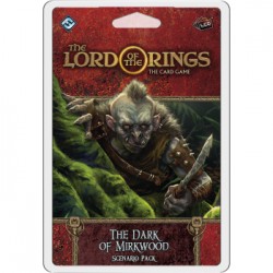 The Dark of Mirkwood - The Lord of The Rings LCG