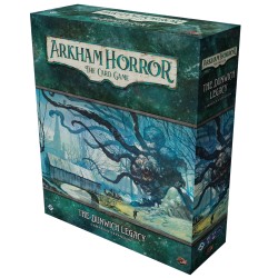 The Dunwich Legacy Campaign Expansion - Arkham Horror Card Game