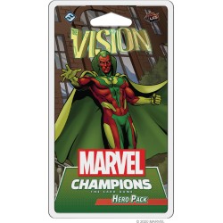 VO - Vision Hero Pack - Marvel Champions : The Card Game