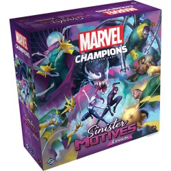 VO - Sinister Motives - Marvel Champions : The Card Game