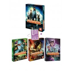 Pack Ludiworld Pandemic+Extensions