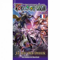 VF - 6 Boosters Cluster Duel 1 Le Jeu des Dieux - Force of Will TCG
