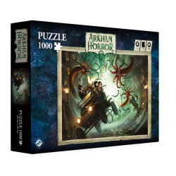 Puzzle 1000 pièces - Arkham Horror