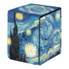 Alcove Flip Box - Starry Night - Ultra Pro