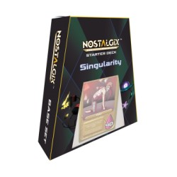 Starter Deck Singularity - Nostalgix TCG