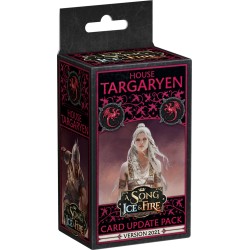 Paquet de Mise à Jour - Maison Targaryen - Le Trône de Fer: le Jeu de Figurines
