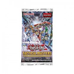 VF Préco - 6 Boosters Tactical Masters - YU-GI-OH! JCC