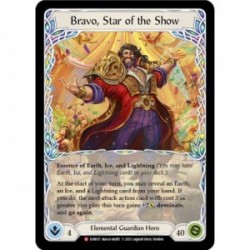 Bravo, Star of the Show - Flesh And Blood TCG