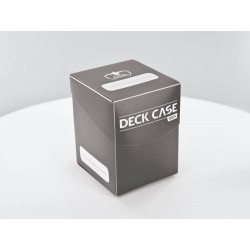 Boite Deck Case 100 Ultimate Guard Gris