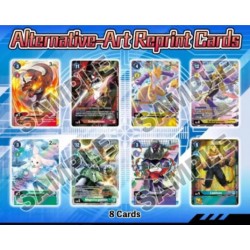 Tapis + Set de Cartes - Digimon Card Game