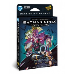 VF DC Comics Jeu de Deck-Building - Extension Batman Ninja