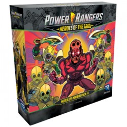 Power Rangers: Heroes of the Grid - Merciless Minions Pack 1
