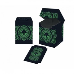 Deck Box 100 Cartes - Magic: The Gathering - Mana 7 - Forest