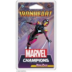 VO - Ironheart Hero Pack - Marvel Champions: The Card Game