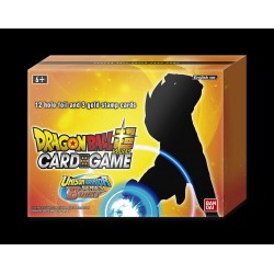 Coffret Theme Selection Vegeta - Dragon Ball Super Card Game