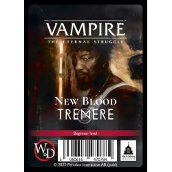 VO - New Blood: Tremere - Vampire The Eternal Struggle