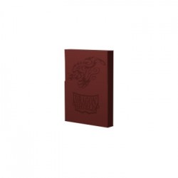 Mini deck box 20 cartes - Dragon Shield - Rouge Sang