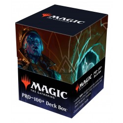 Deck Box 100 Cartes - Magic: The Gathering - Streets of New Capenna - Kamiz, Obscura Oculus