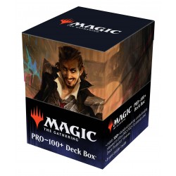 Deck Box 100 Cartes - Magic: The Gathering - Streets of New Capenna - Anhelo, the Painter