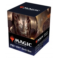 Deck Box 100 Cartes - Magic: The Gathering - Streets of New Capenna - Perrie, the Pulverizer