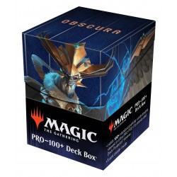 Deck Box 100 Cartes - Magic: The Gathering - Streets of New Capenna - Obscura