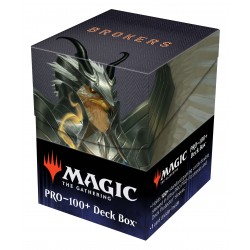 Deck Box 100 Cartes - Magic: The Gathering - Streets of New Capenna - Brokers