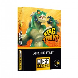 King of Tokyo - Micro Extension Encore Plus Méchant