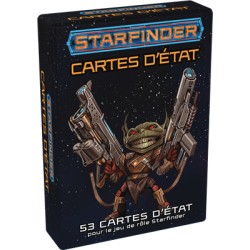 Starfinder: Cartes d’Etat